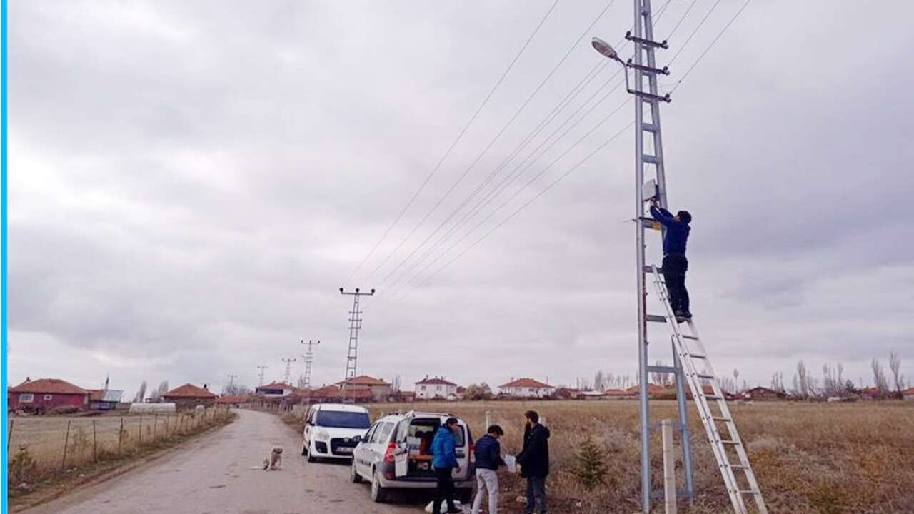 Yozgat’ta kamerasız köy kalmayacak!