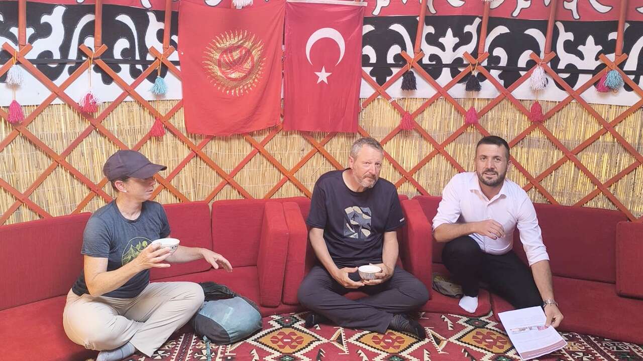 Yenifakılı Turizmde Yeni Hamle Peşinde: Welcome to Yenifakılı Dönemi Başladı