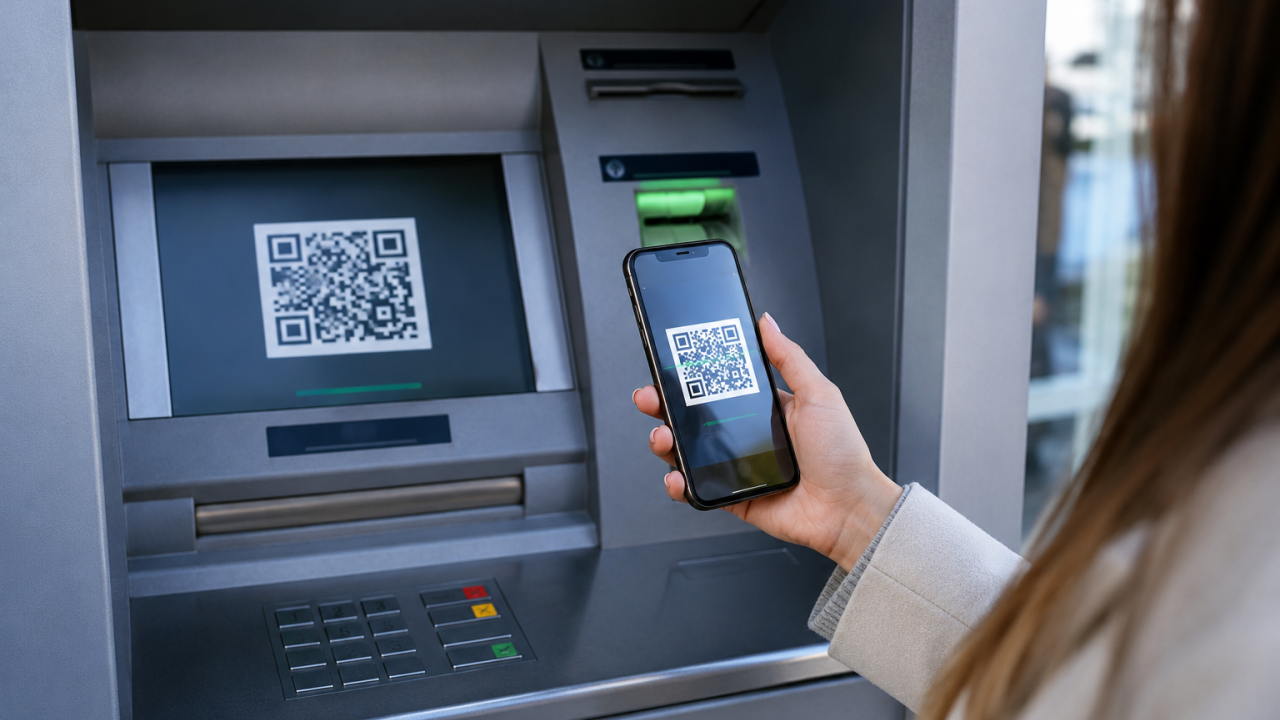 ATM'lerde Yeni Dönem Başladı! Kart Takma ve Şifre Girme Tarih Oluyor