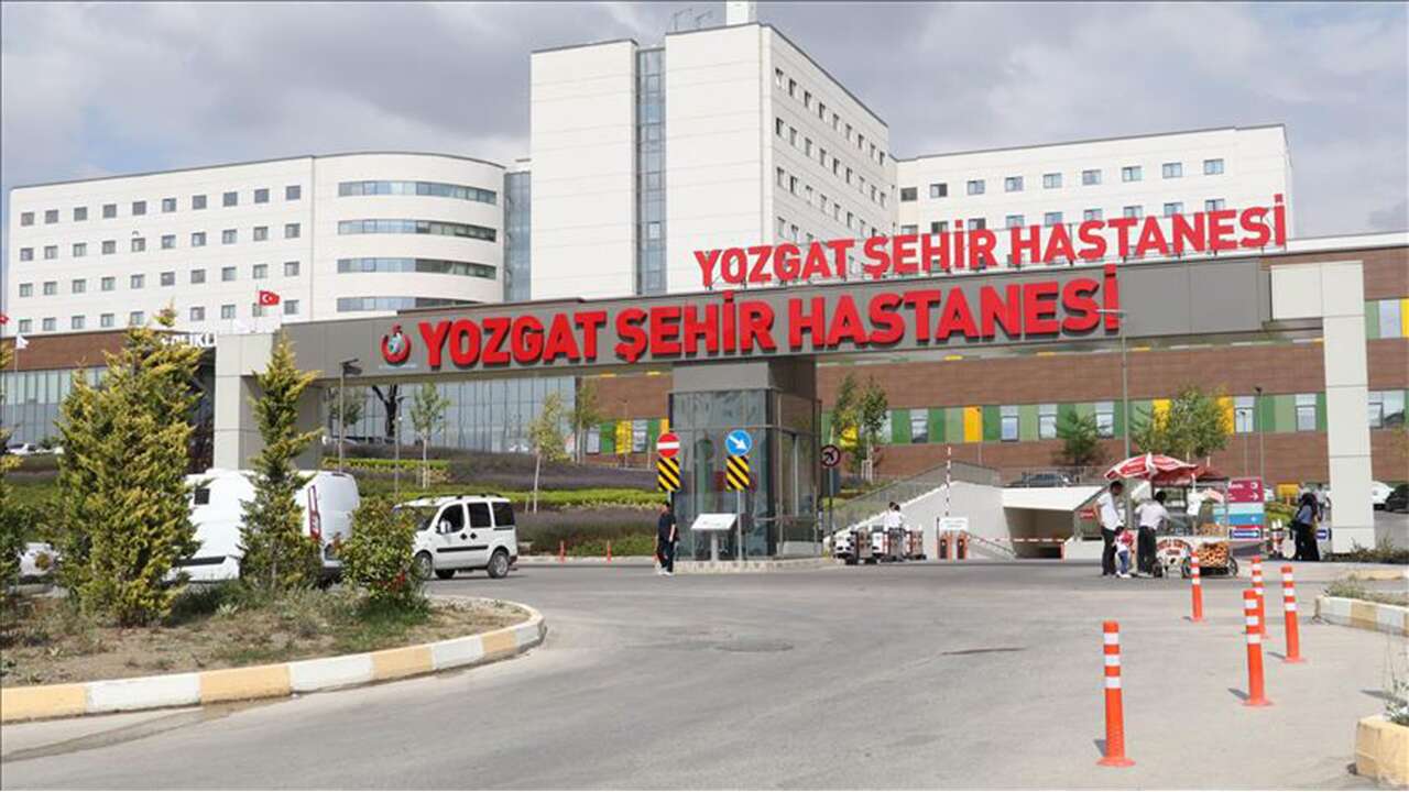 Yozgat Şehir Hastanesi’nde mesai dışında bugün kim var?