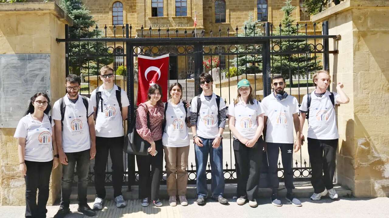 SORGED’den ESC Kapsamında “You FuTuRe” Projesiyle Yozgat’ta Kültür Buluşması