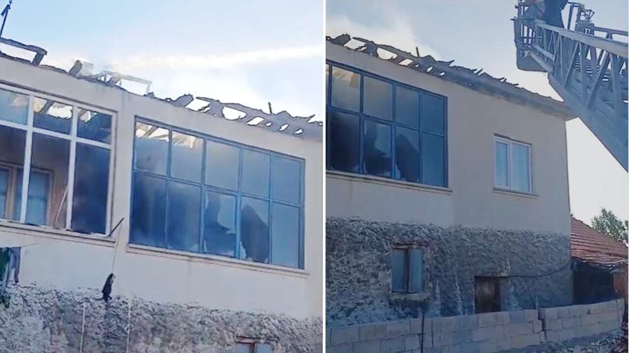Yozgat Saraykent Benli Köyü’nde Yangın Mağduru Aile İçin Yardım Çağrısı