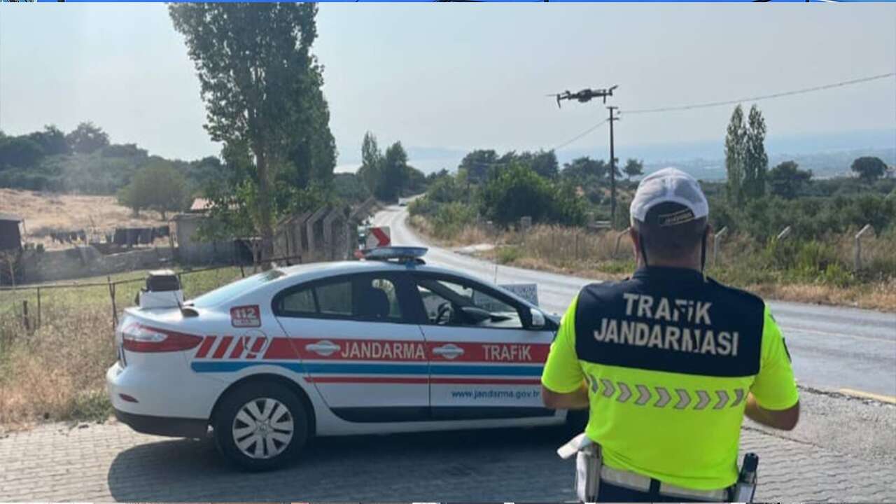 Yozgat’ta ehliyetsiz direksiyon başına geçti olanlar oldu!