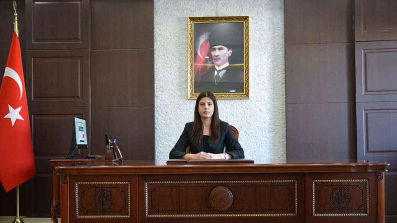 Yozgat Aydıncık'ta Yeni Dönem: İlçeye Kadın Kaymakam Atandı