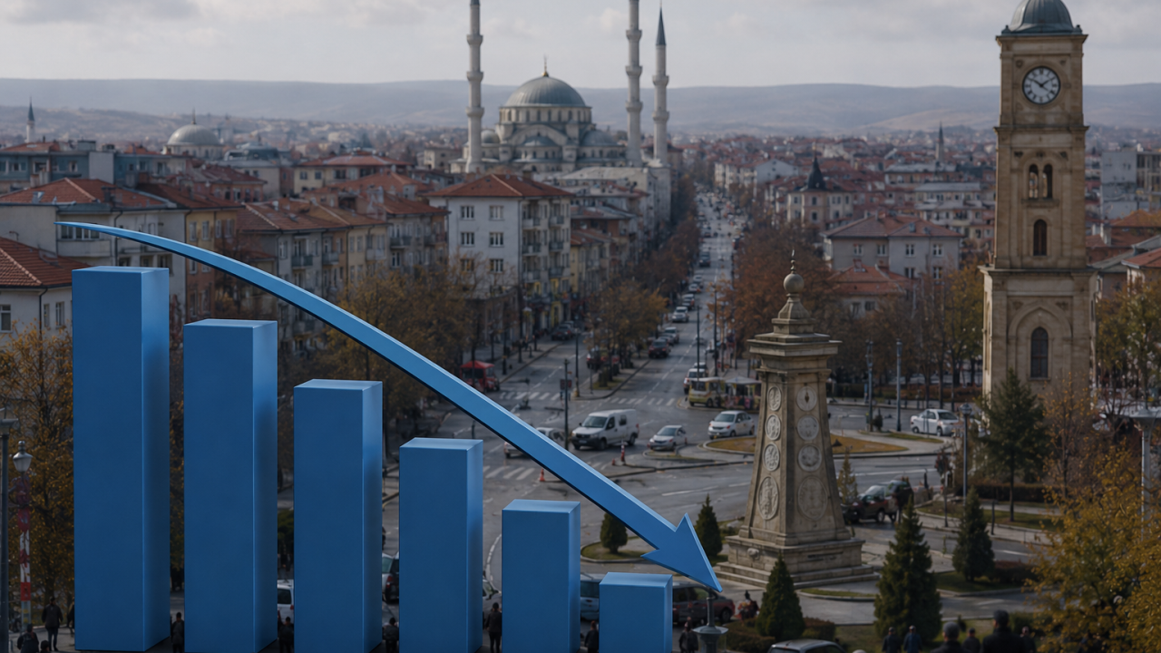 TÜİK Verileri Açıklandı: Yozgat'ta Ölüm Sayıları Düşüyor Ama Bir Detay Dikkat Çekiyor