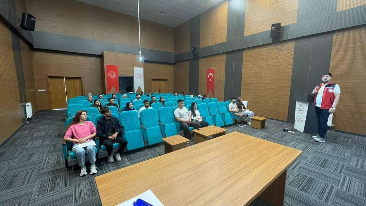 Evliliğe Bilinçli Başlangıç! Yozgat’ta Genç Çiftlere Eğitim Desteği