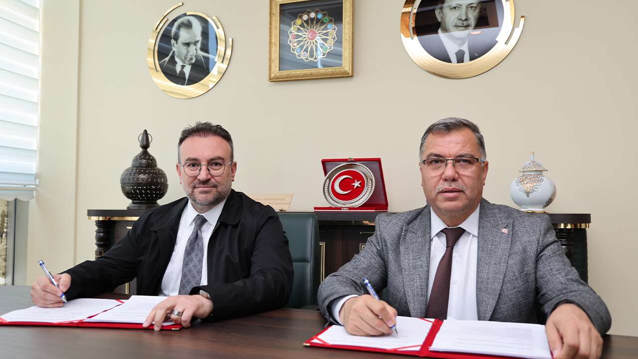 Bozok Üniversitesi ile Yozgat Milli Eğitim Müdürlüğü Arasında Eğitim İş Birliği Protokolü İmzalandı