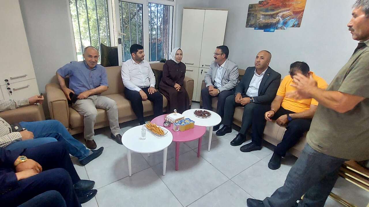 Ankara’nın Sanayi Bölgesindeki Huzur Durağı: Yeşilçam Sanayi Camii’nde Muharrem Bereketi