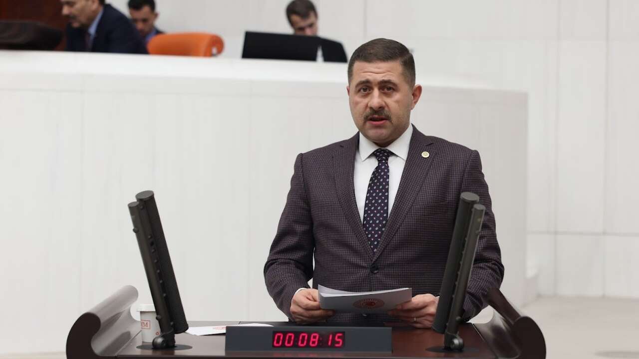 MHP Yozgat Milletvekili İbrahim Ethem Sedef’ten Emeklilere Faizsiz TOKİ Konutu Teklifi!