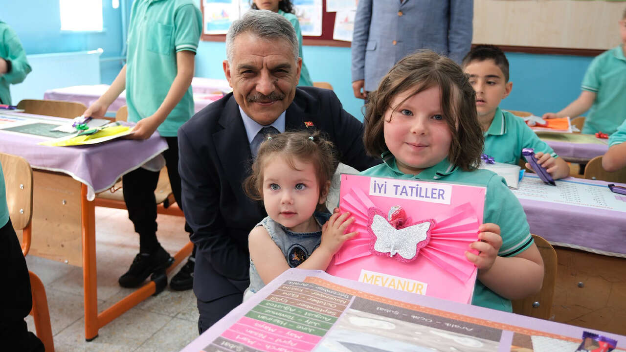 Yozgat'ta Karne Günü Duygulandıran Açılış: Şehit Adem Cankurtaran İçin Hatıra Köşesi Oluşturuldu