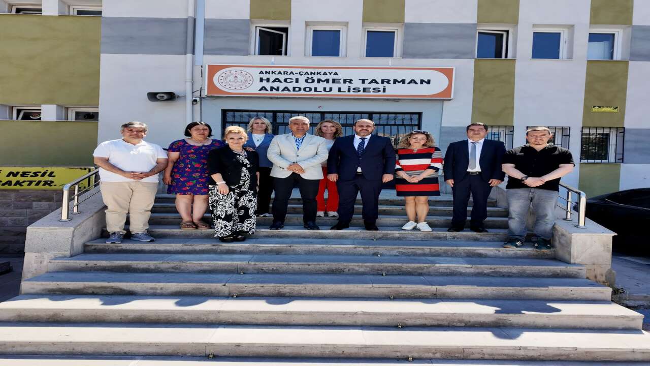 Çiçekdağı ve Yerköy İçin Eğitimde Güç Birliği!