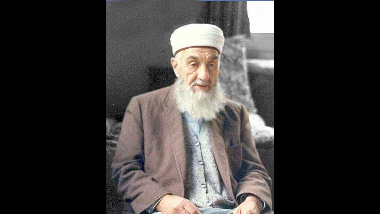 Yozgat’ta Şeyhzade Ahmet Şevki Ergin Hocaefendi Doğumunun 120. Yılında Anılacak
