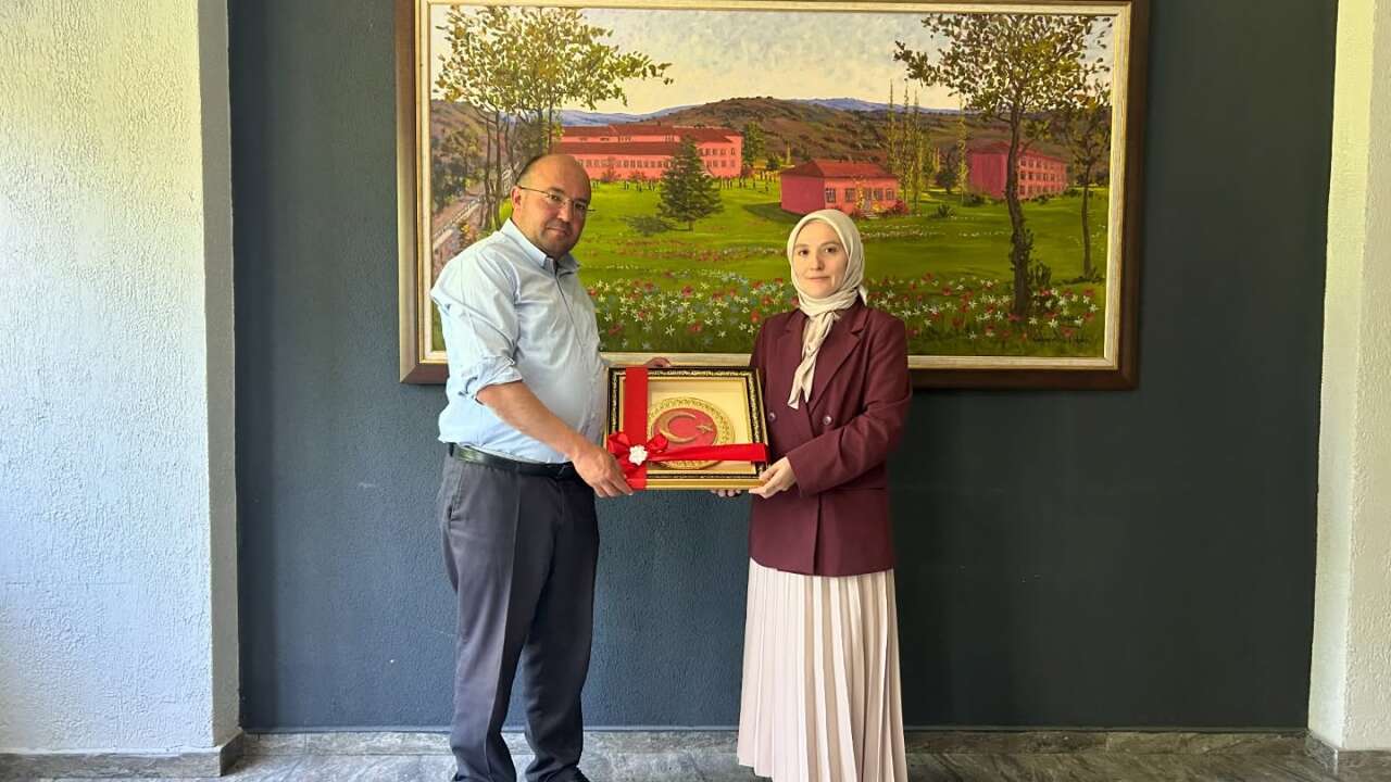 Yozgat onu çok sevmişti: Yozgat’ın kadın kaymakamından veda!