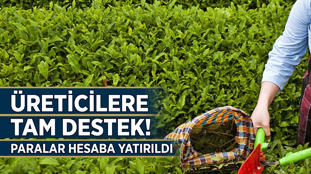 Yüz Binler Yararlanıyor: Bakanlık Destek Paralarını Hesaba Yatırdı