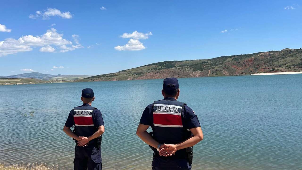 Yozgat Jandarmasından Uzunlu Göleti ve Barajlarında Güvenlik Denetimi
