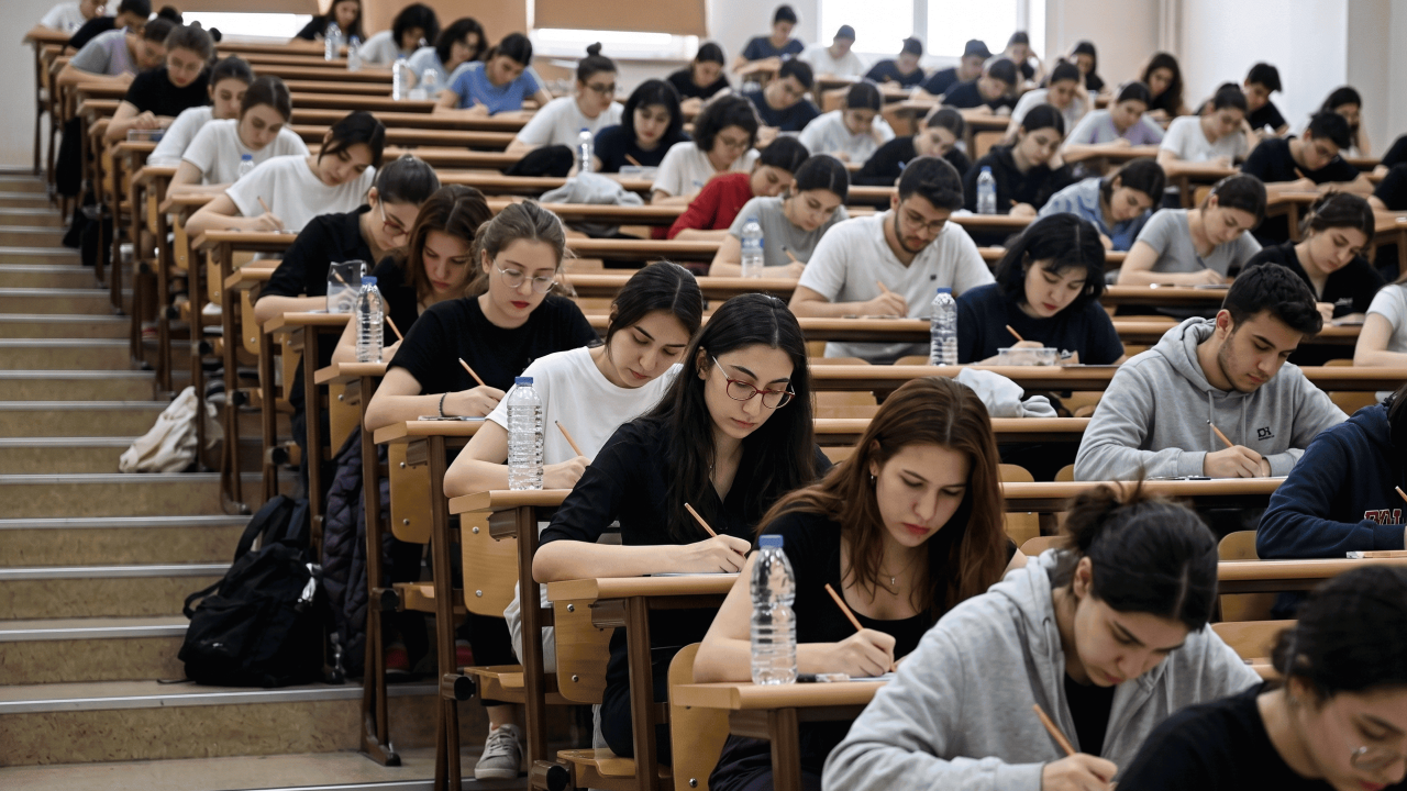 YKS'de İptal Tartışması Büyüyor! Gözler Edebiyat ve Matematik Sorularına Çevrildi