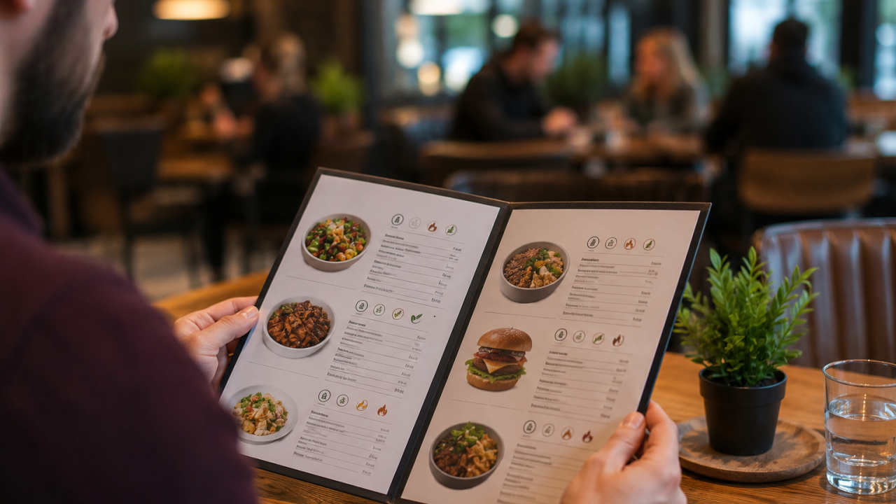 Yozgat'ta Kafe ve Restoranlarda Yeni Dönem! Menülerde Kalori ve İçerik Bilgisi Zorunlu Oluyor