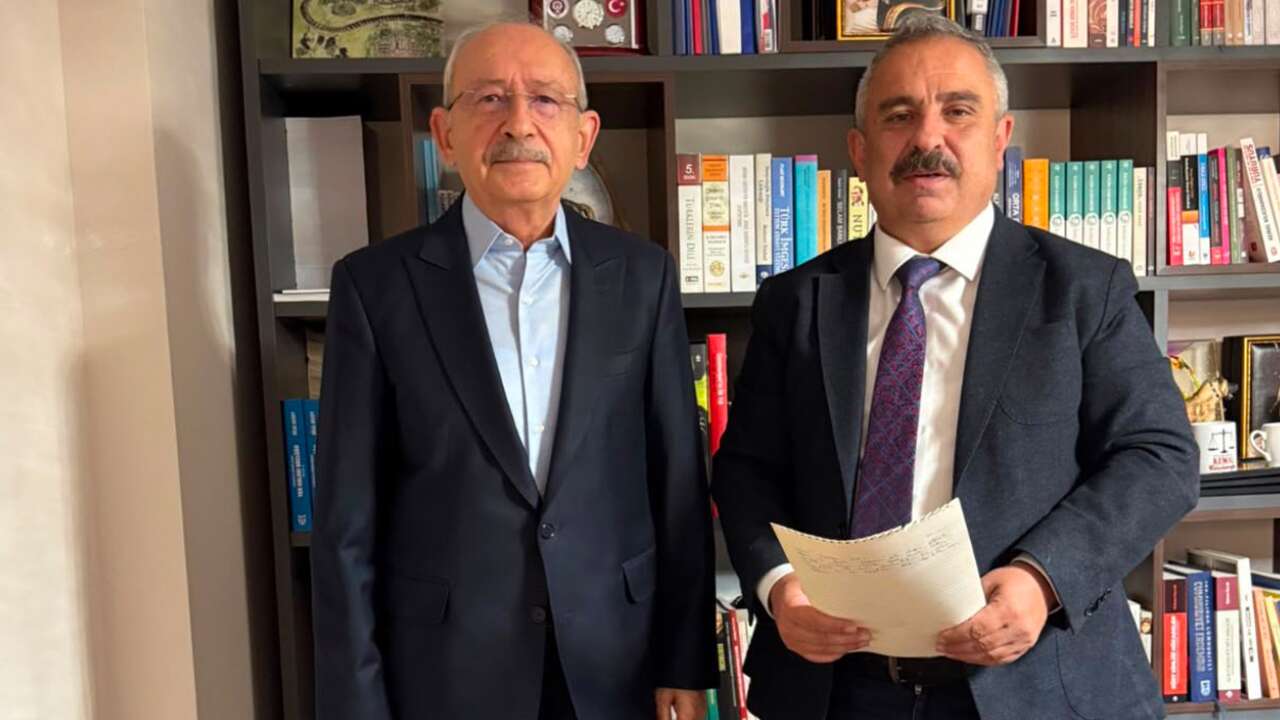Kılıçdaroğlu'ndan Terörsüz Türkiye Sürecine Destek Mesajı