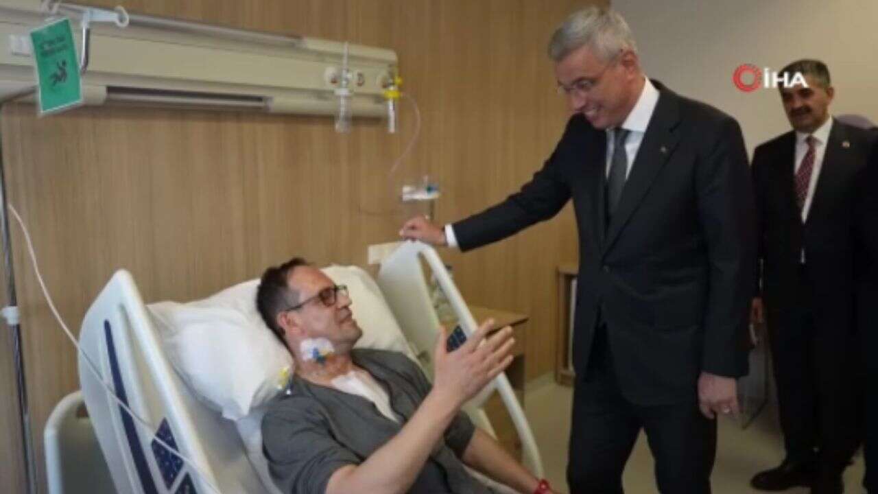 Türkiye'de Bir İlk! Yerli Kalp-Akciğer Makinesiyle İlk Açık Kalp Ameliyatı Başarıyla Yapıldı