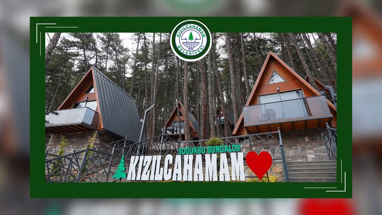 Kızılcahamam Soğuksu Milli Parkı Yeniden Ücretsiz Oldu
