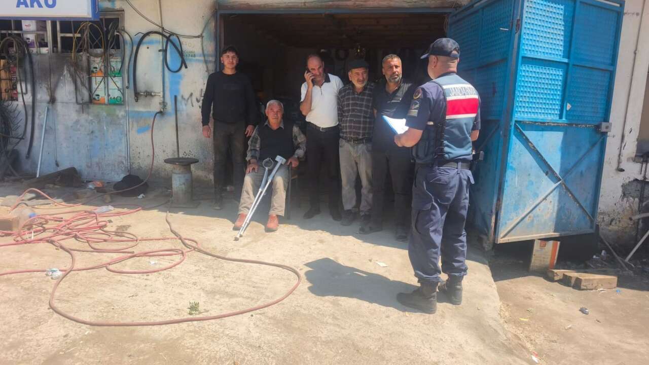 Akdağmadeni Jandarmasından Vatandaşlara Kene ve Mantar Uyarısı