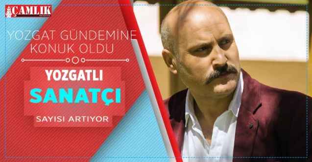 Sinemada Yozgatlı sayısı artıyor
