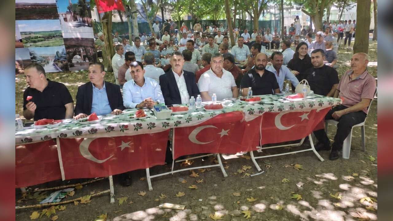 İstanbul'da Özükavaklılar Pikniğinde Birlik Mesajı