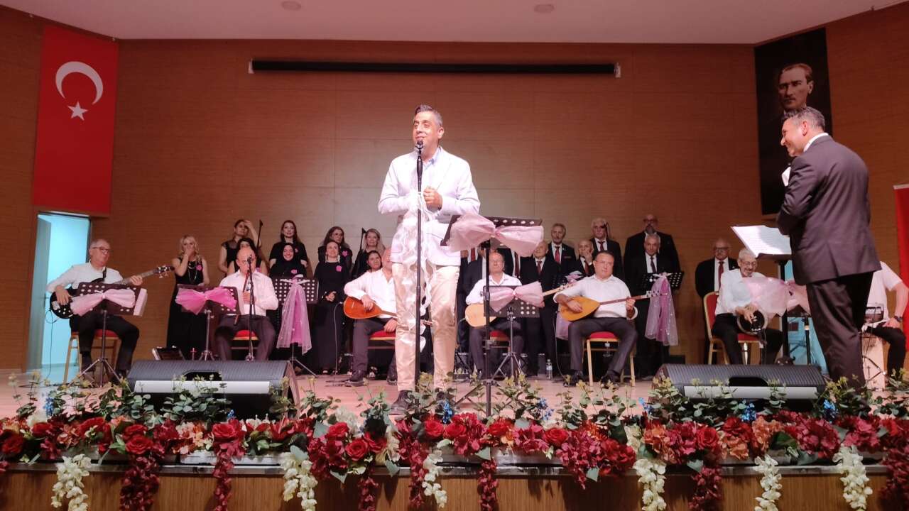 Yozgatlı Dernekler Federasyonu Korosundan Yaza Merhaba Konseri Büyük Beğeni Topladı