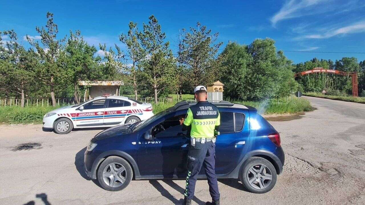 Yozgat'ta Alkollü Sürücülere Ağır Ceza! 2 Kişiye 50 Bin Lira Ceza, Ehliyetlerine El Konuldu