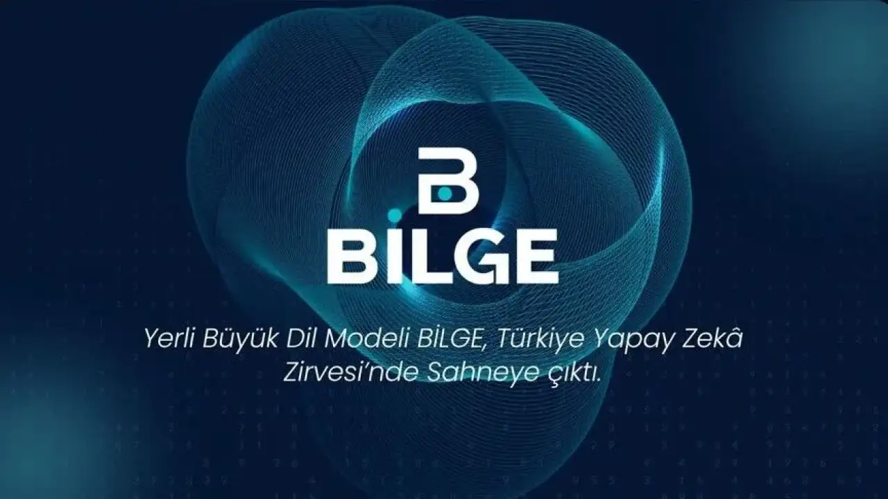 Türkiye’nin Yapay Zeka Hamlesi! Yerli BİLGE Yeni Dönemi Başlatıyor