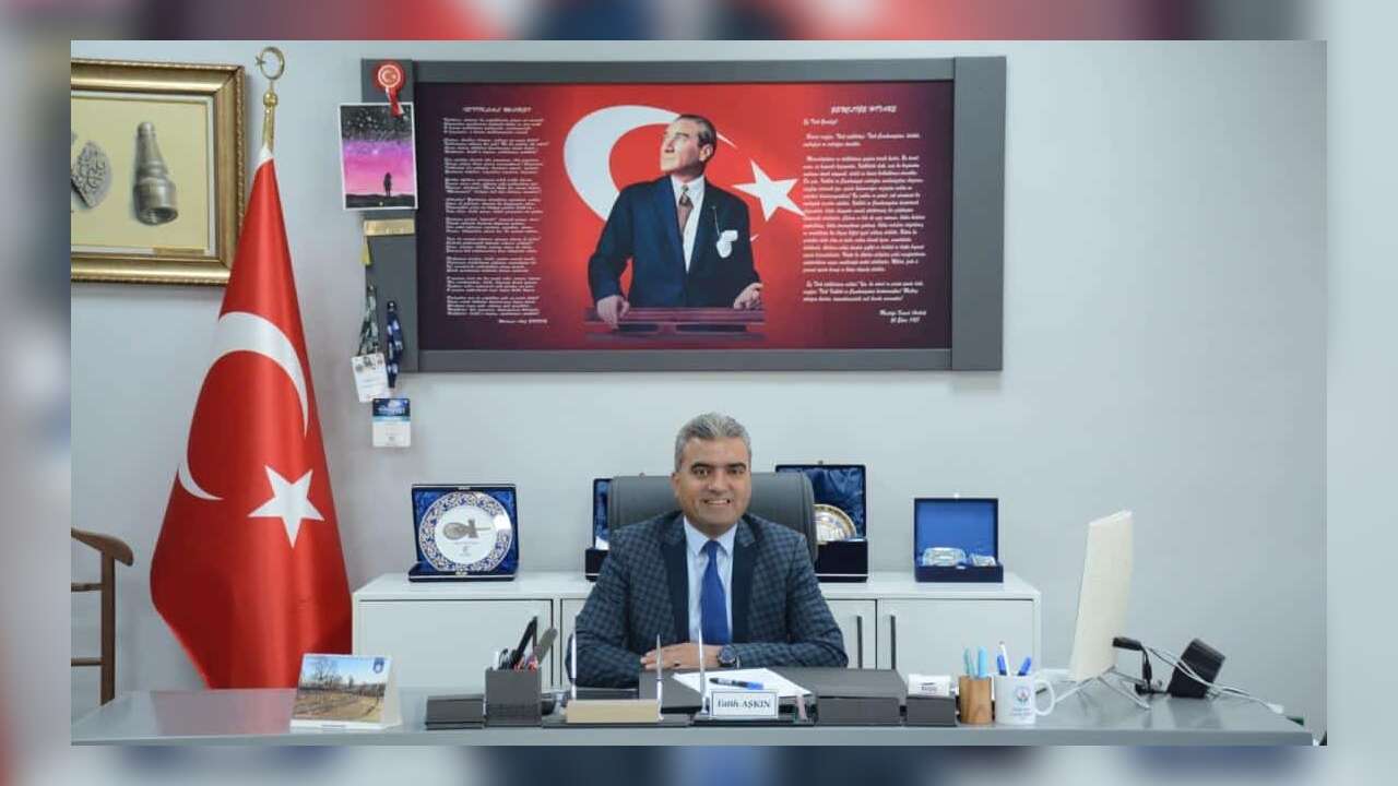 Yozgatlı Eğitimci Fatih Aşkın’dan Karne Mesajı: Başarı Ortak Emeğin Eseridir
