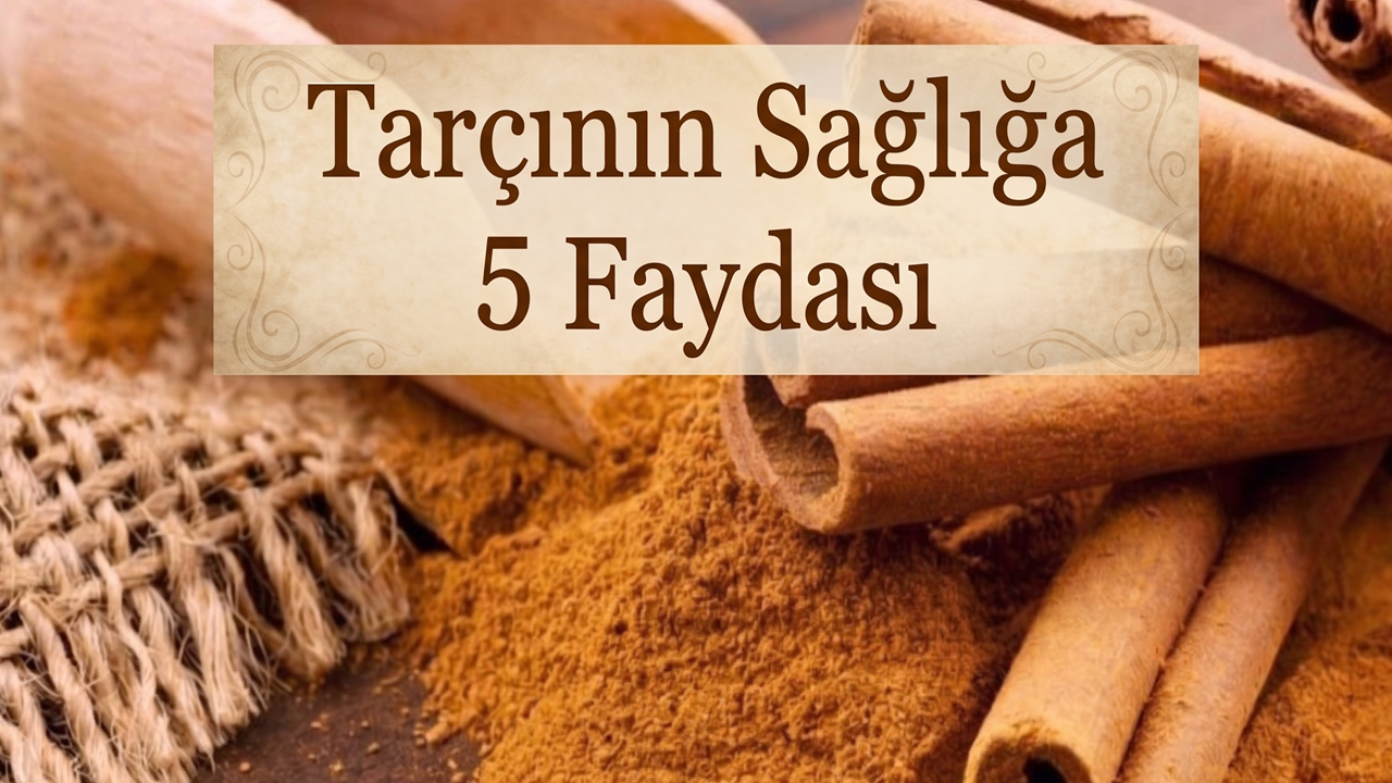 Herkes Tadı İçin Kullanıyor Ama Sağlığa da Etkisi Büyük! Tarçın Tüketince Vücutta Neler Oluyor?