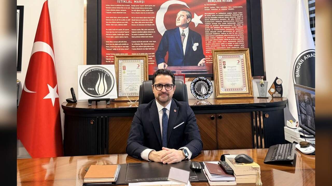 Ankara’daki okul müdürünü sendika baskısı mı istifa ettirdi