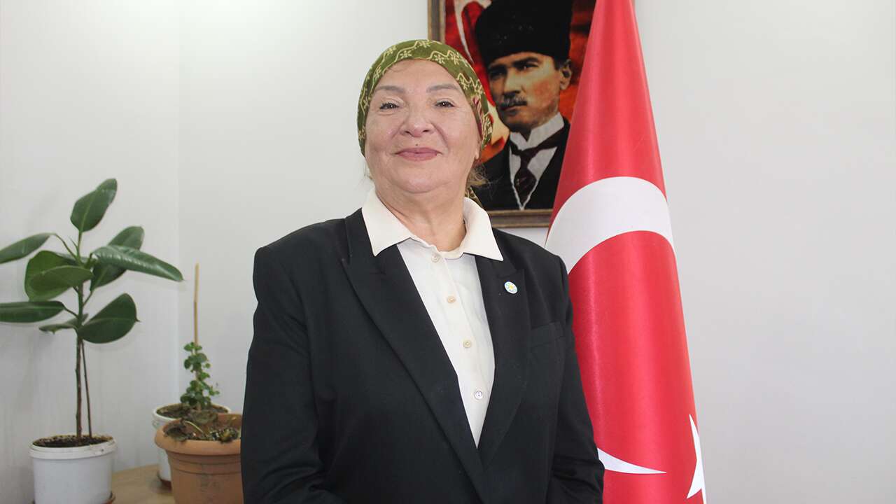 Yozgatlı Kadınlar Ankara'da Tek Yürek Oldu!