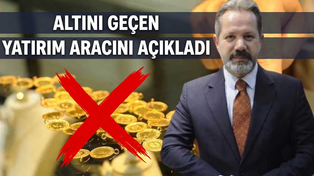 İslam Memiş Bu Sefer Altından Yana Değil! Son 5 Yılın Yatırım Aracını Anlattı
