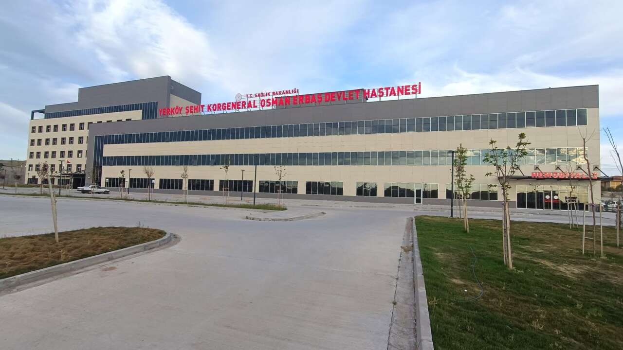 Yerköy Devlet Hastanesi'nden Göz Hastalarına Temmuz Takvimi! İşte Muayene Günleri