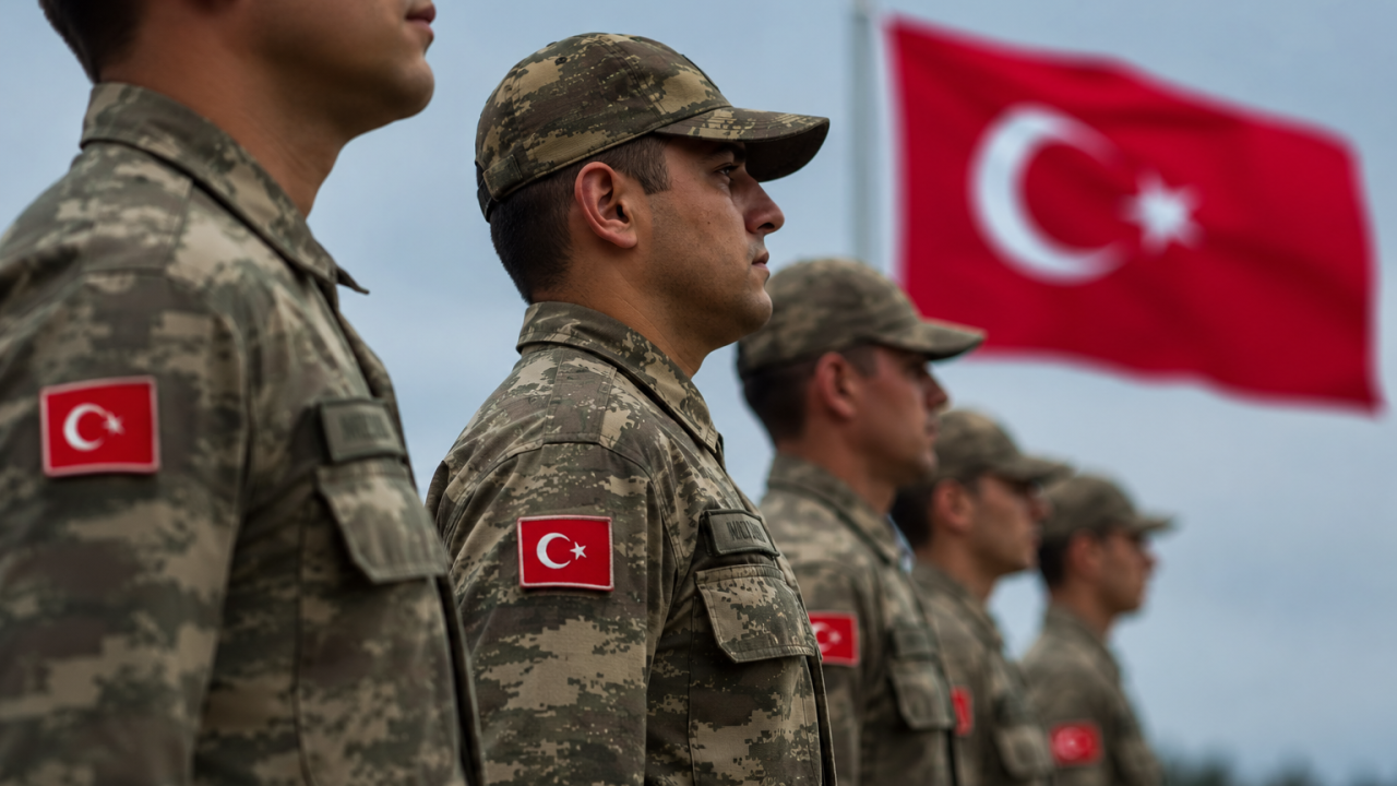 Askerlikte Yeni Dönem! Çifte Vatandaşlara Çifte Askerlik Sona Erebilir