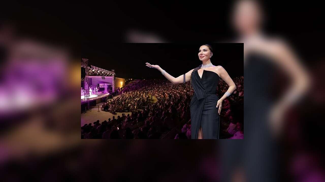 Ebru Yaşar'dan Senfoni Gecesinde Unutulmaz Performans! 120 Kişilik Dev Kadroyla Müzik Ziyafeti