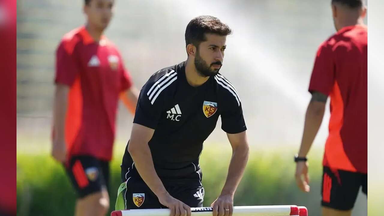 Sorgunlu Genç Antrenör Süper Lig Yolunda