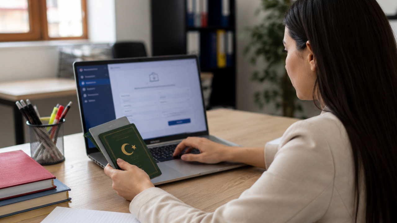 Yozgat'ta Öğretmenlere Dijital Kolaylık! Pasaport Başvuruları Artık Online Yapılacak