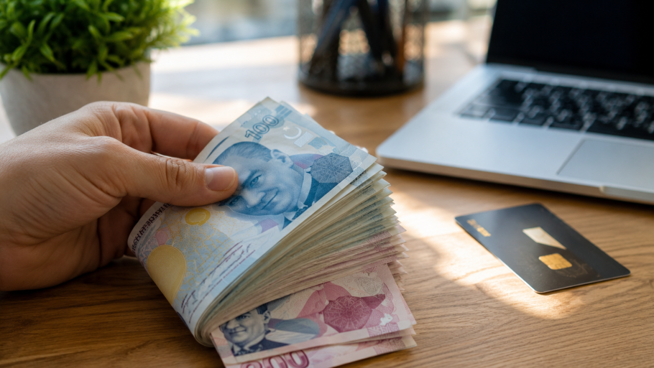 Bankalardan Faizsiz Nakit Avans Yarışı! 25 Bin TL'ye Kadar Destek Fırsatı