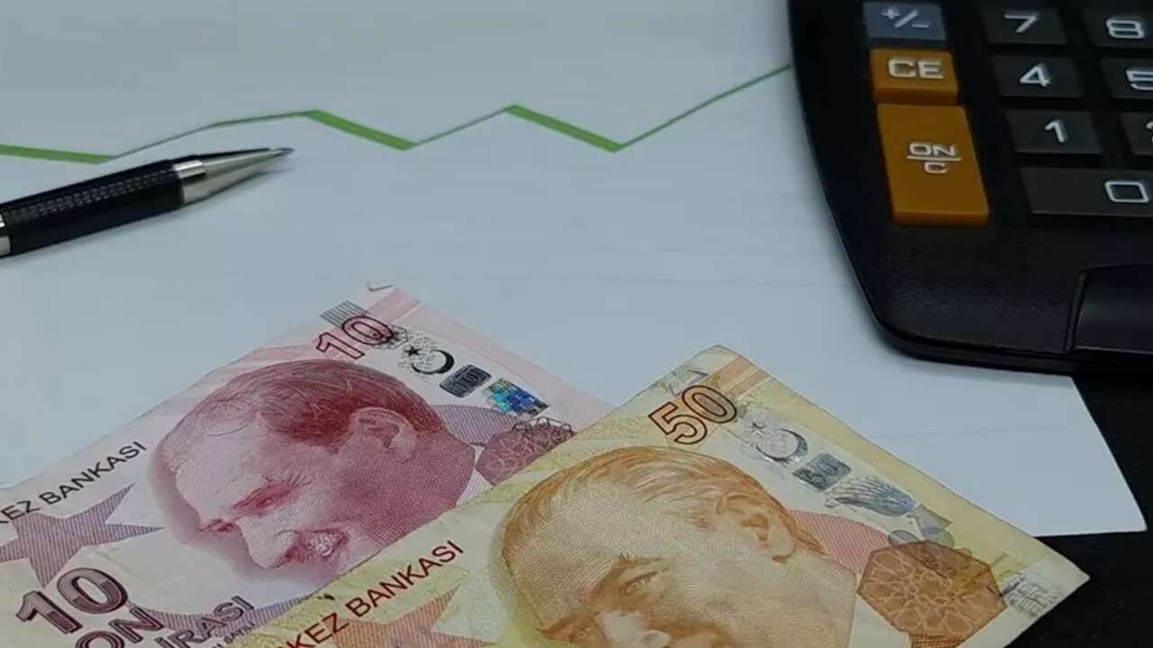 Parasını TL'de Bekletenlere: 780 Bin TL'nin 32 Günlük Faiz Getirisi Açıklandı