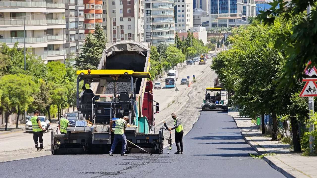 ABB Başkanı Mansur Yavaş'tan NATO Zirvesi Eleştirilerine Yanıt: Mazeret Değil Çözüm Üretiyoruz