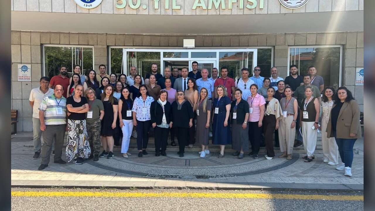 Ankara'da 54 Sağlık Personeline AFAD'dan Sivil Savunma Eğitimi