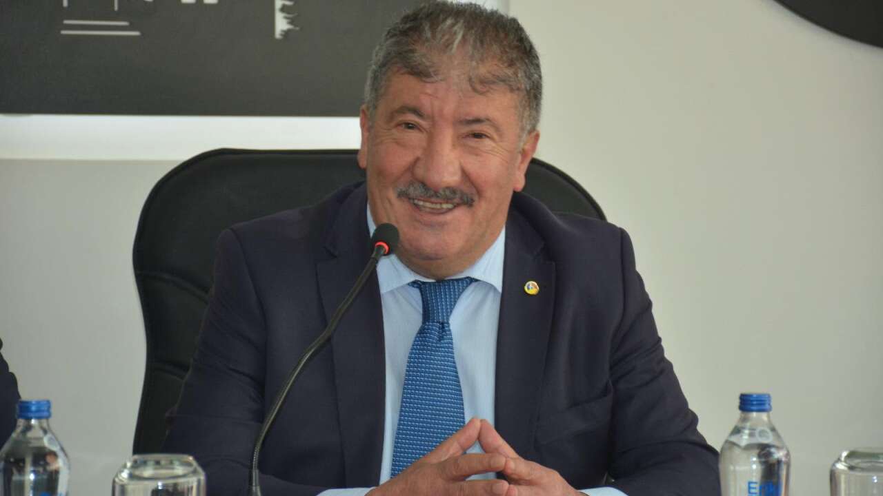 Yozgat Ticaret Borsası Başkanı Erkekli'den Hasat Sezonu Mesajı