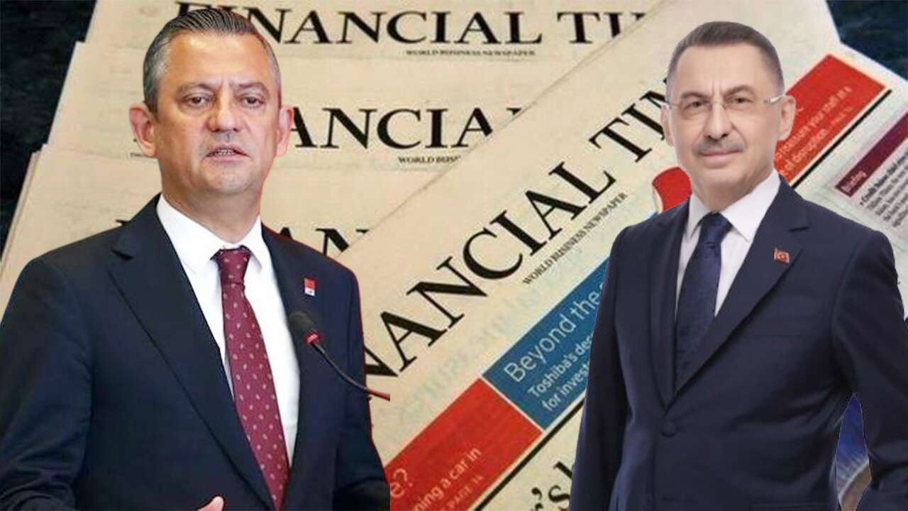 TBMM Dışişleri Komisyonu Başkanı Fuat Oktay’dan Özgür Özel'in Yabancı Bir Gazetedeki Yazısına Tepki