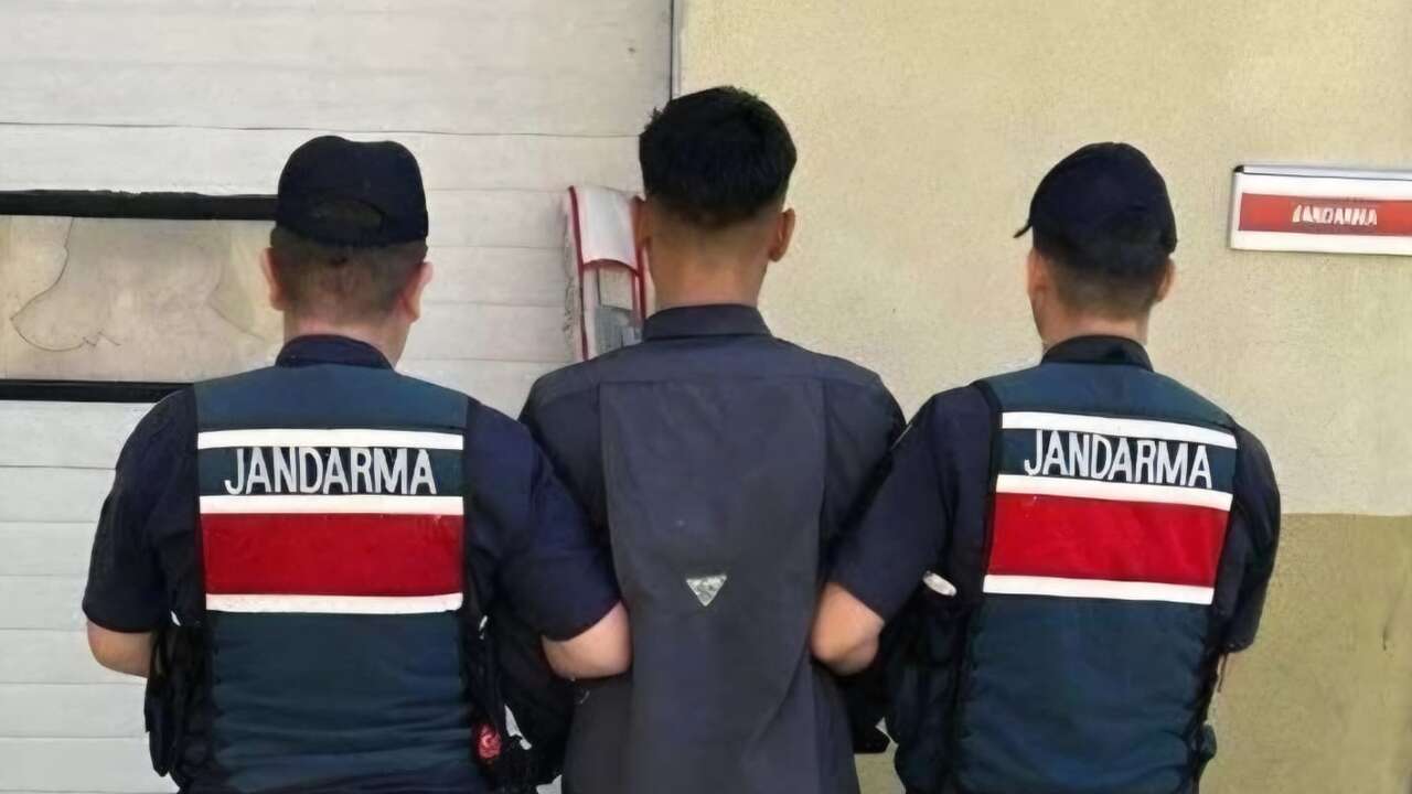 Yozgat'ta Hakkında 10 Ay Hapis Cezası Bulunan Şahıs Jandarmadan Kaçamadı