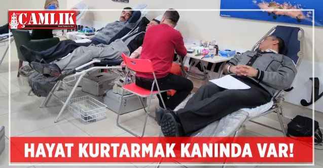Yozgatlılar Federasyonu Kızılay’a kan bağışında bulunacak