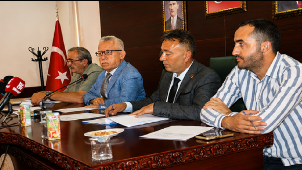 Yozgat Belediye Meclisinden Oy Birliğiyle 10 Kritik Karar