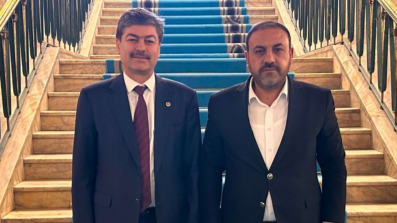 Çiçekdağı'nda Vizyon 2026 İçin Kritik Zirve! Dev Projeler Masaya Yatırıldı